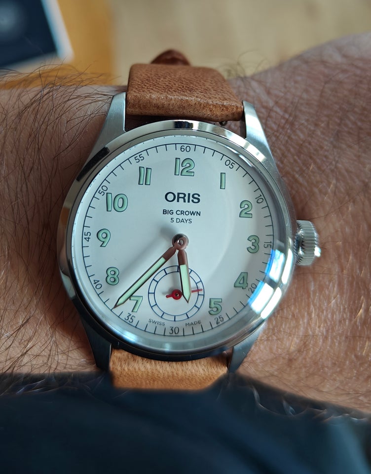 Herreur, Oris