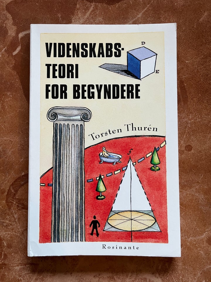 Videnskabs Teori For Begyndere,