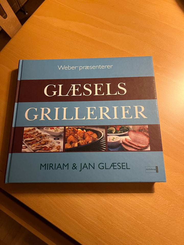 Glæsels grillerer , Miriam Jan