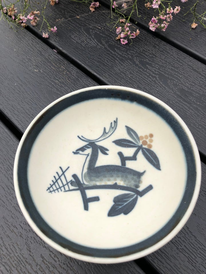 Skål, Kjøbenhavns Porcelains