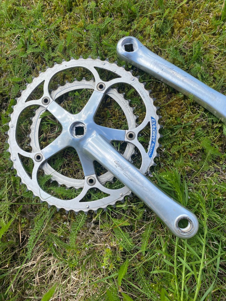 Kranksæt Campagnolo