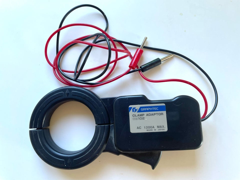 Andet Clamp adaptor  graphtec