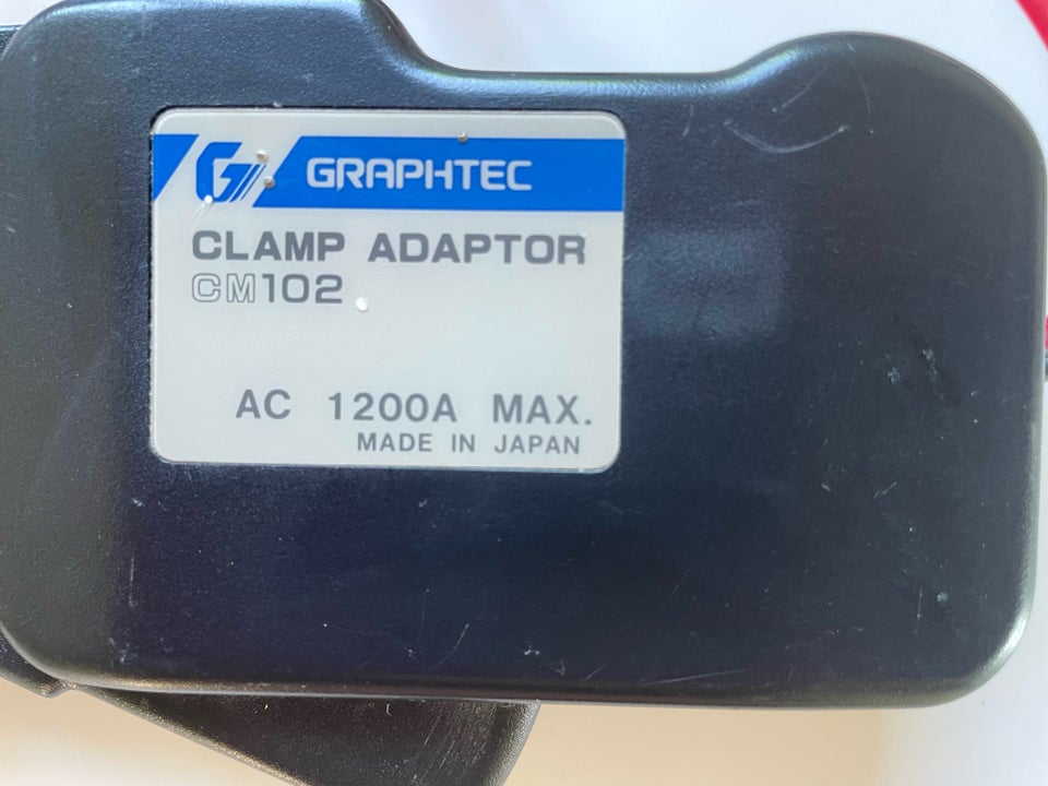 Andet Clamp adaptor  graphtec