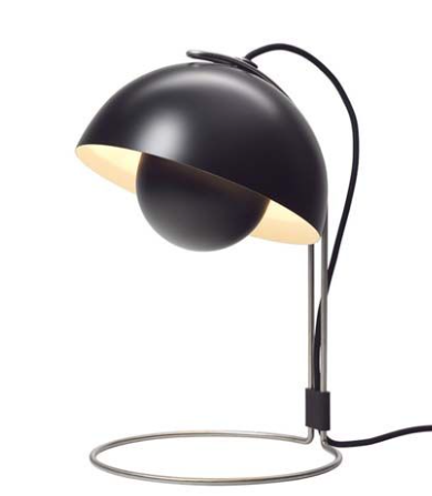 Anden bordlampe Verner Panton