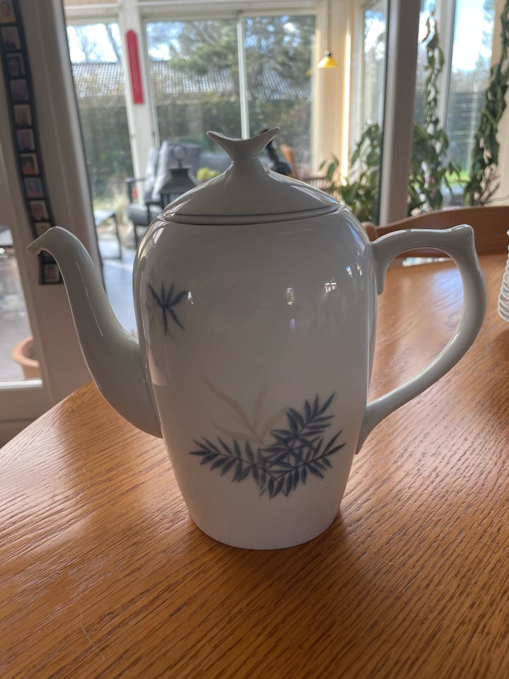 Porcelæn Kaffestel Bing 