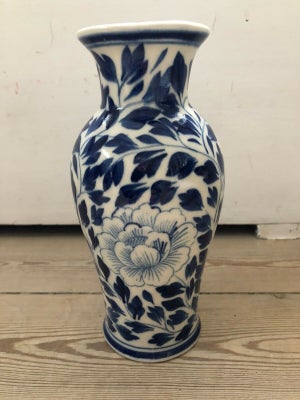 Porcelæn Vase