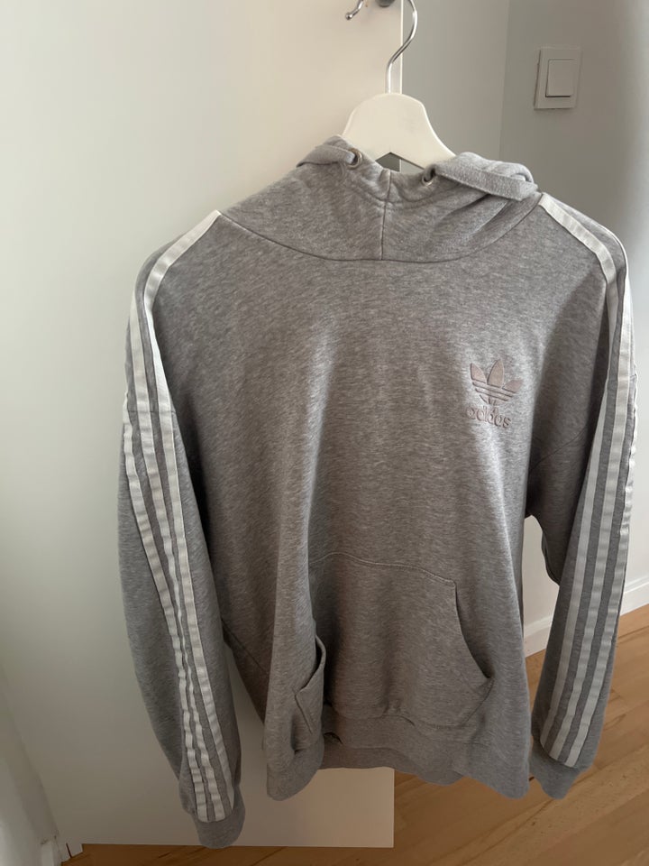 Hættetrøje, Adidas, str. 40