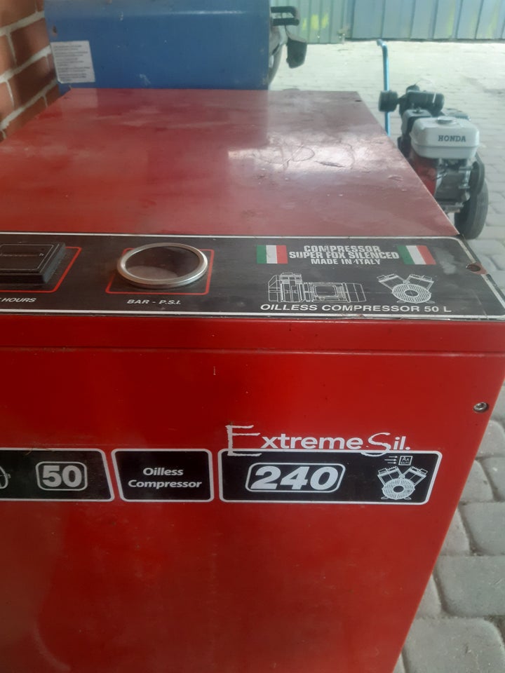 Compressor, Nardi compressor