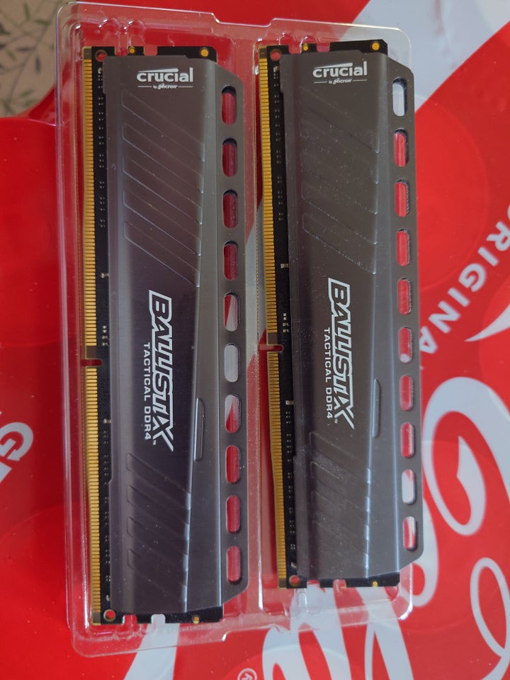 Crucial , 16, DDR4 SDRAM