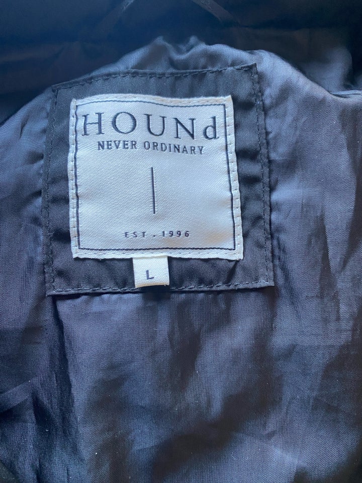 Vest, HOUND, str. L