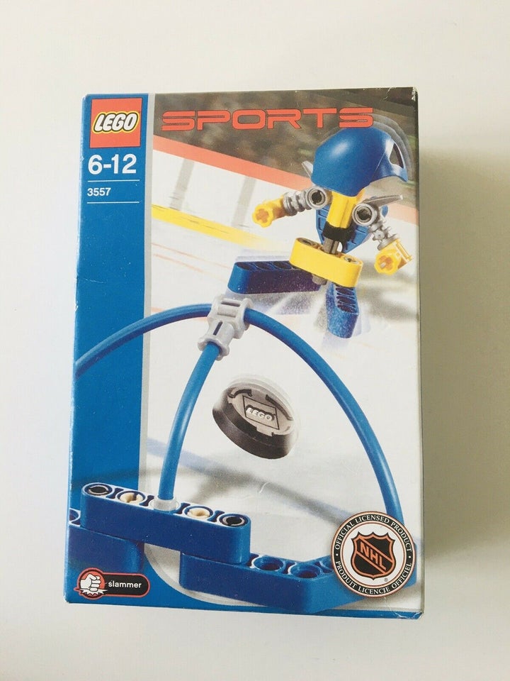 Lego Sports Lego sports 3557