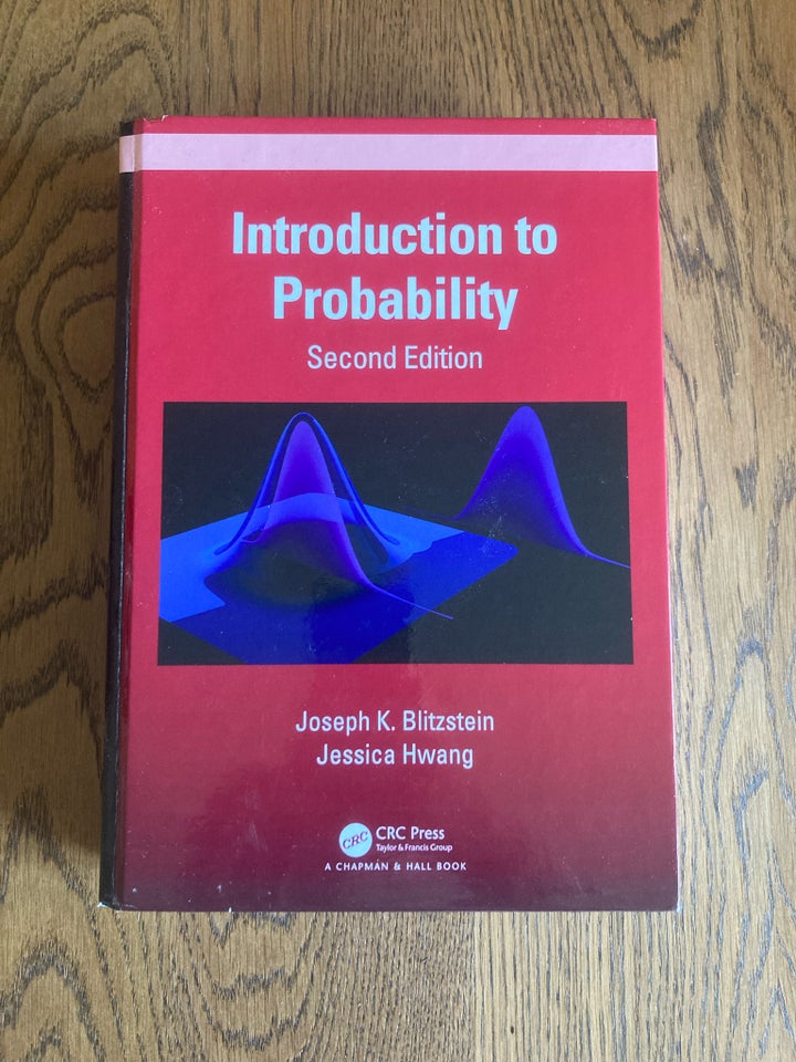 Introduction to Probability,