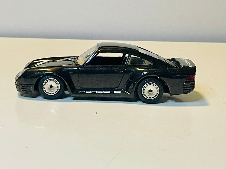 Modelbil, Bburago Porsche 959,