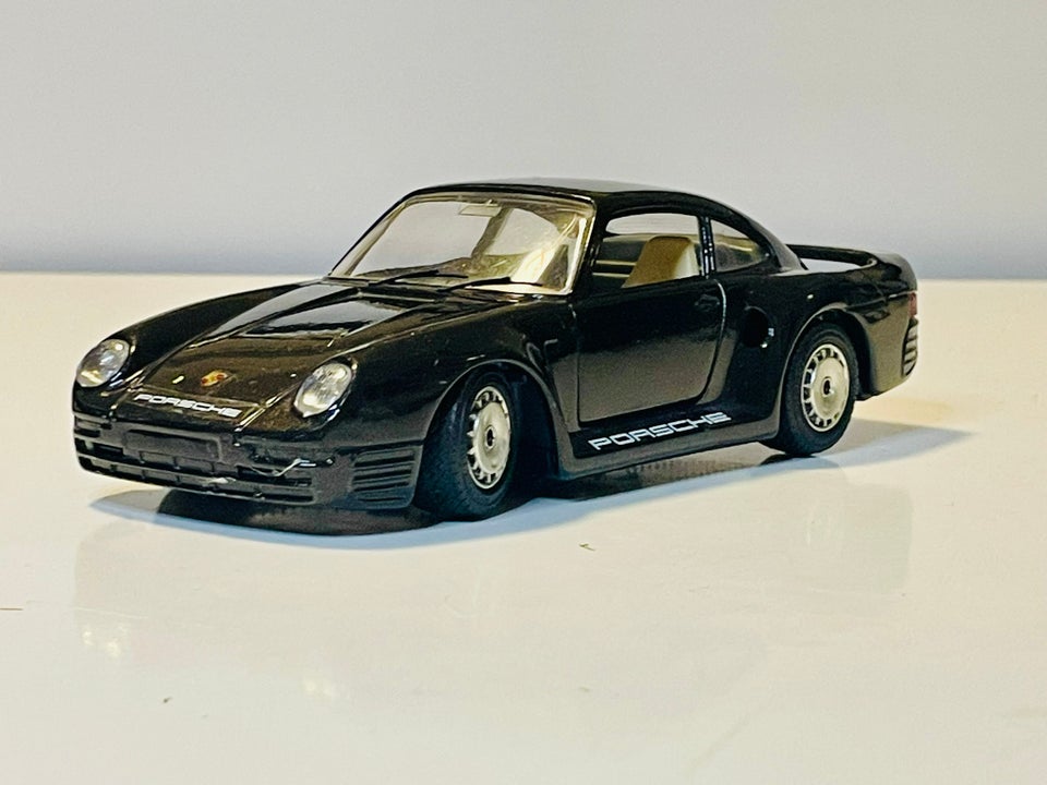 Modelbil, Bburago Porsche 959,