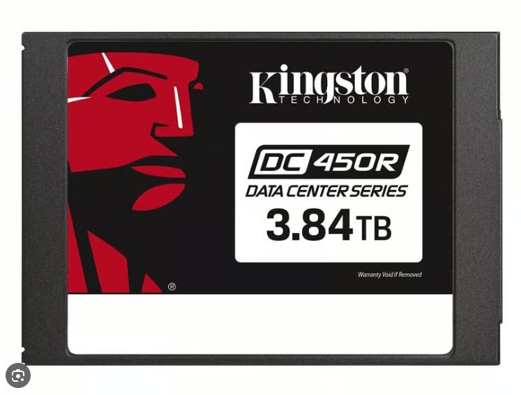 Kingston DC450R 3840 GB Perfekt