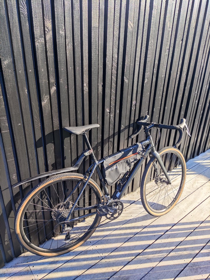 Gravel Bike, Cannondale Topstone 3