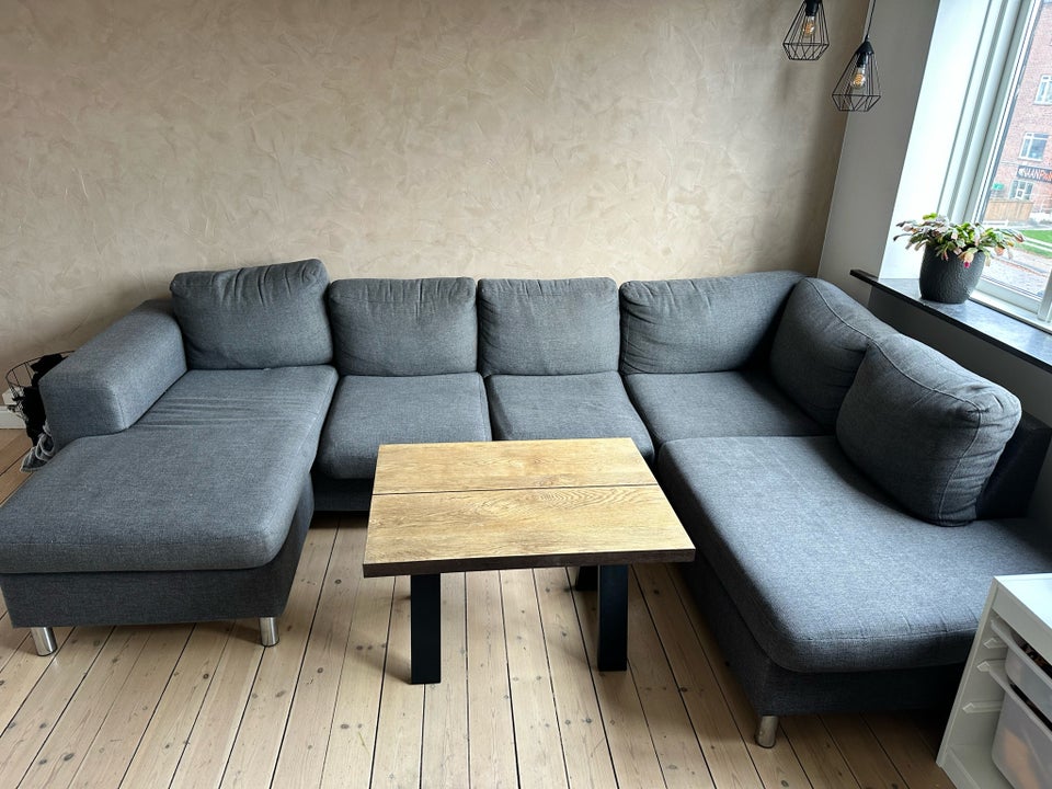 Sofa, 5 pers.