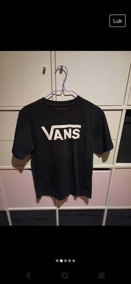 T-shirt T-shirt Vans