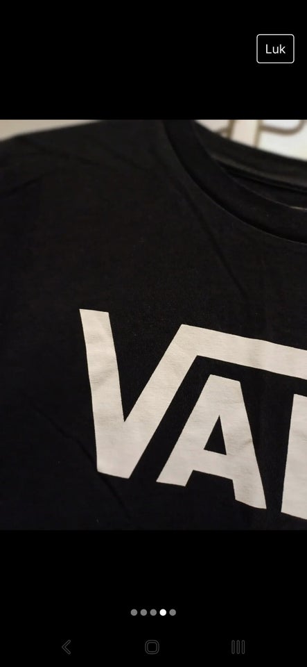 T-shirt T-shirt Vans