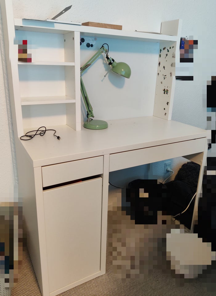 Skrivebord, IKEA Micke