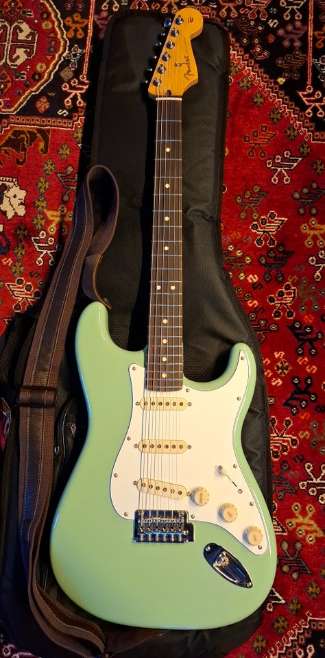 Elguitar, Fender (Mex.) Player II