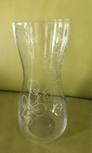 Vase Glas vase Barbro wesslander