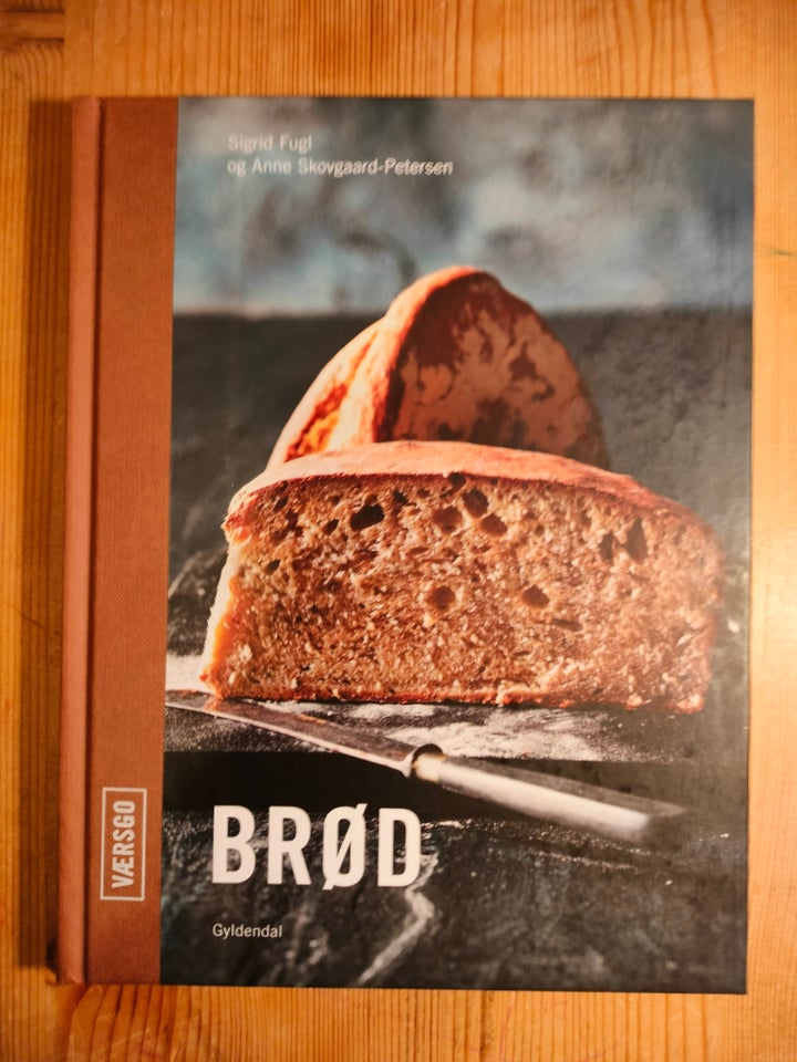 Brød, Sigrid Fugl, Anne