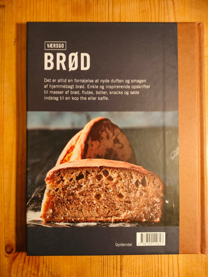 Brød, Sigrid Fugl, Anne