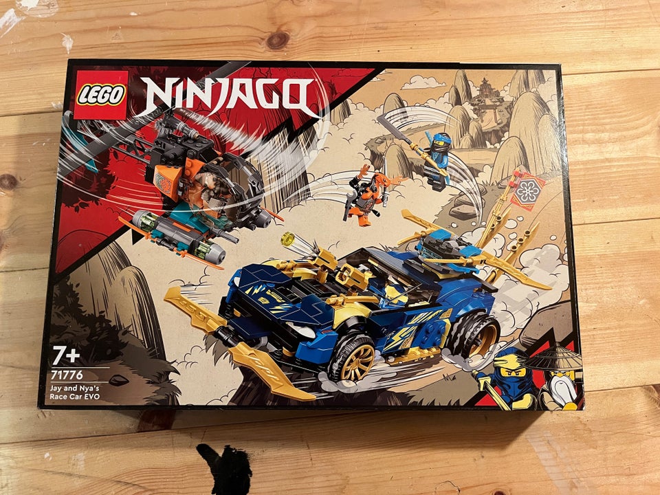 Lego Ninjago, 71776