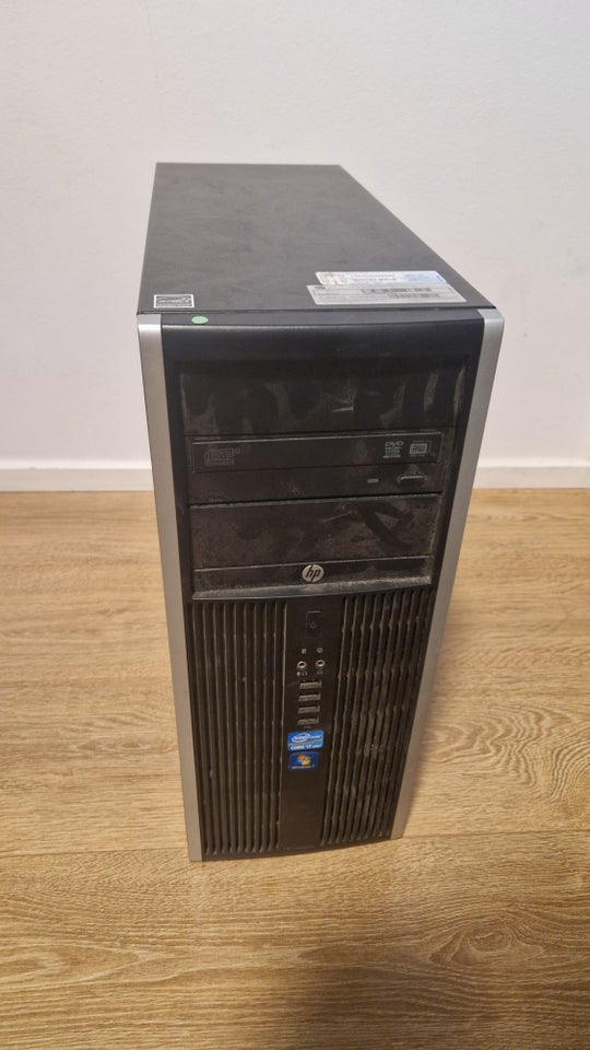 HP, HP Compaq 8200 Elite