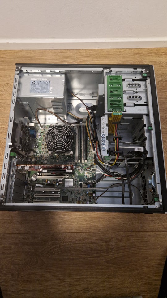 HP, HP Compaq 8200 Elite