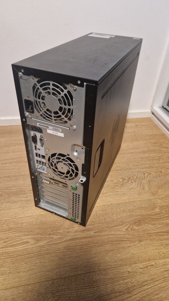 HP, HP Compaq 8200 Elite