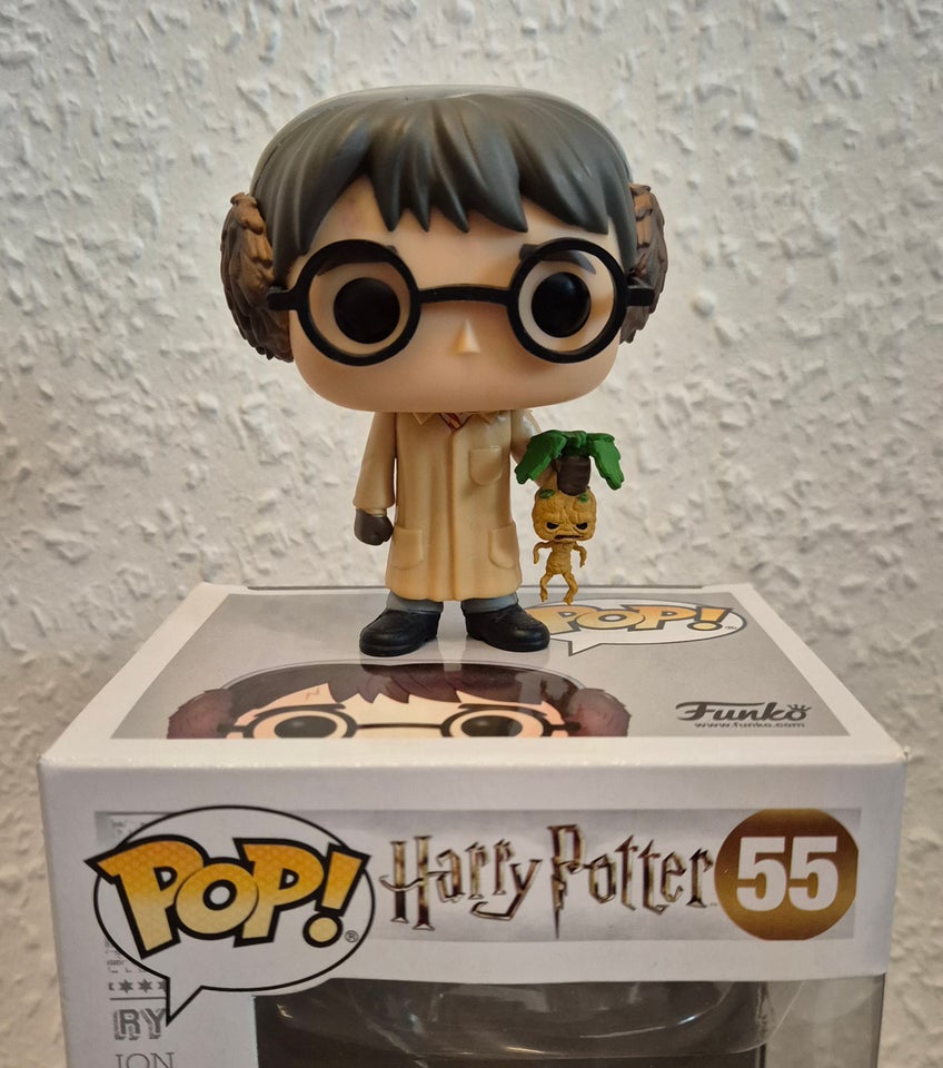 Samlefigurer, Harry Potter funko