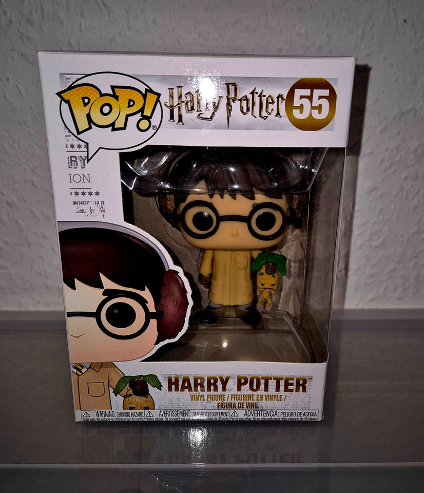 Samlefigurer, Harry Potter funko