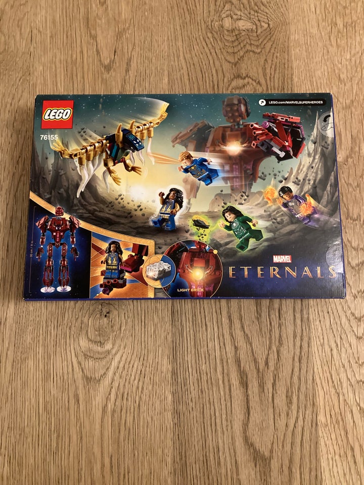 Lego Super heroes