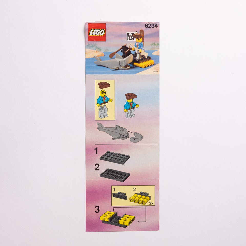 Lego Pirates 6234: Pirates: