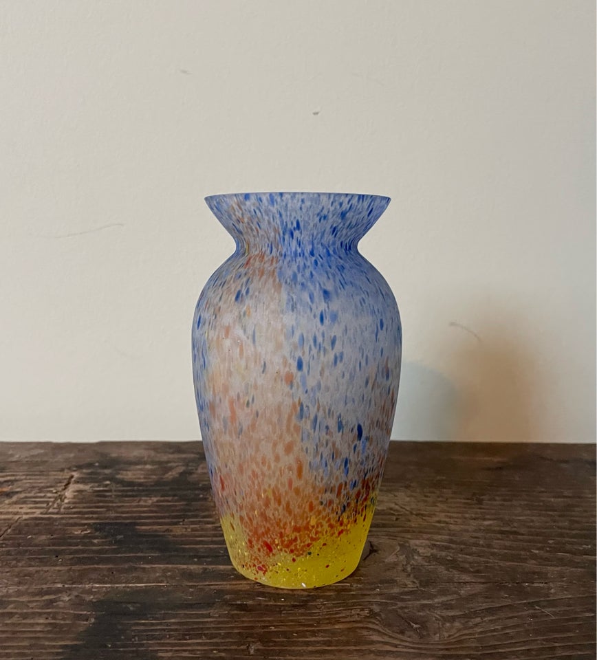 Glas, Vase