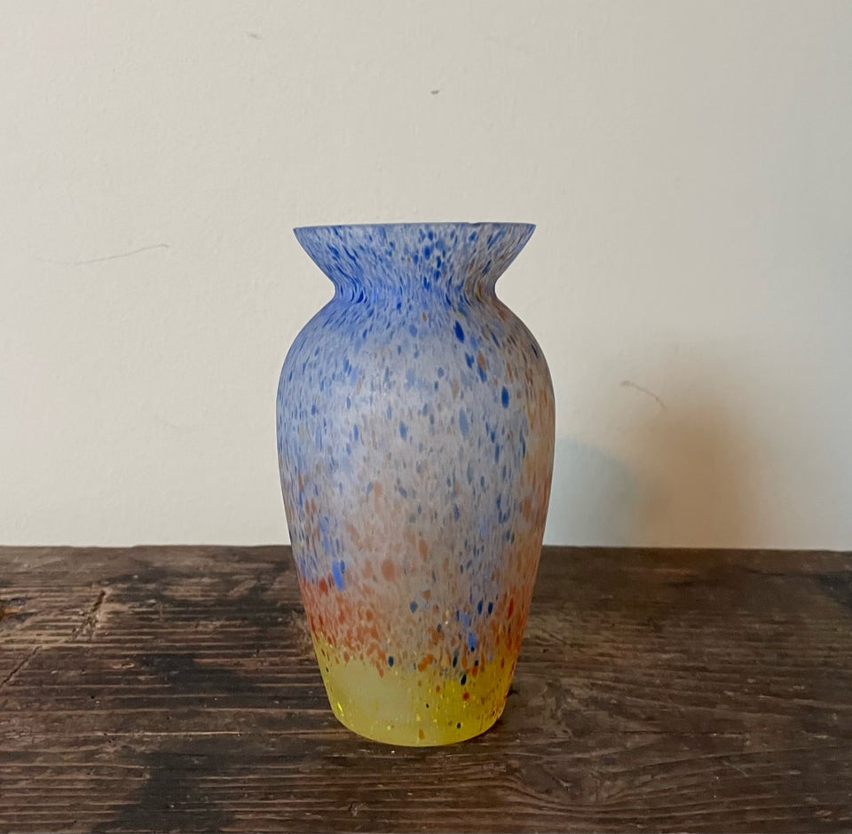 Glas, Vase