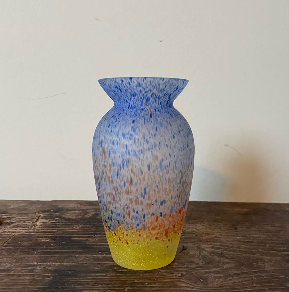 Glas, Vase