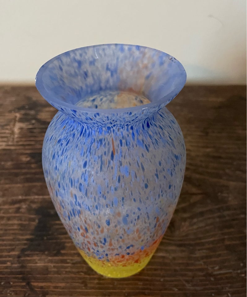 Glas, Vase