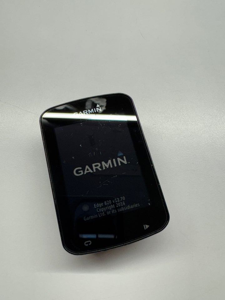 Cykelcomputer, Garmin Edge 820