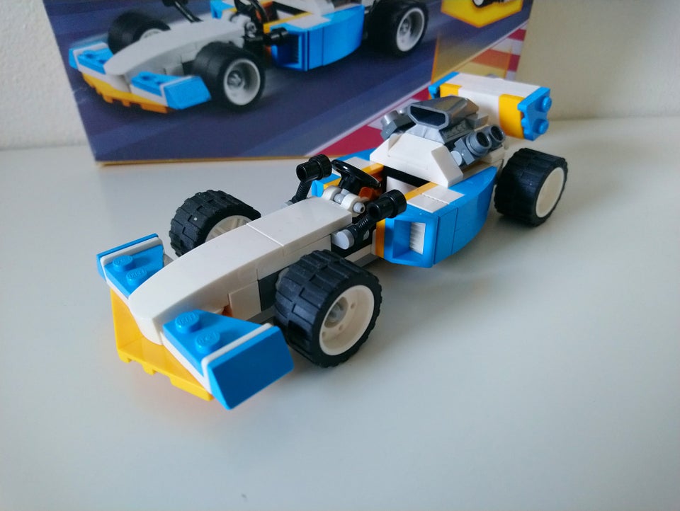 Lego Creator, 31072