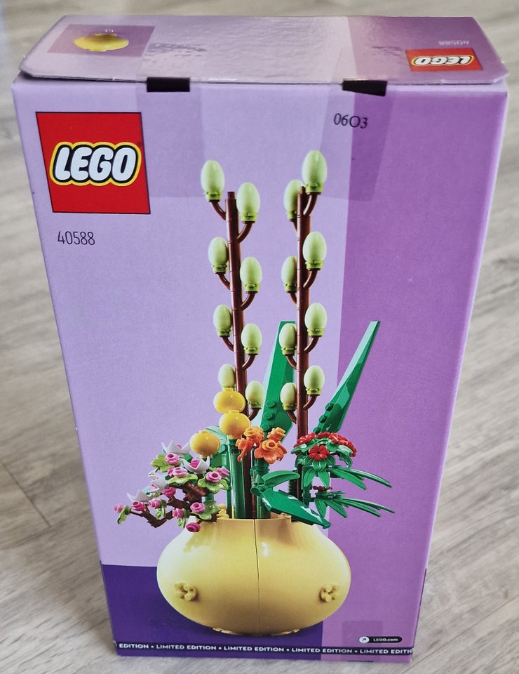 Lego Exclusives, 40588