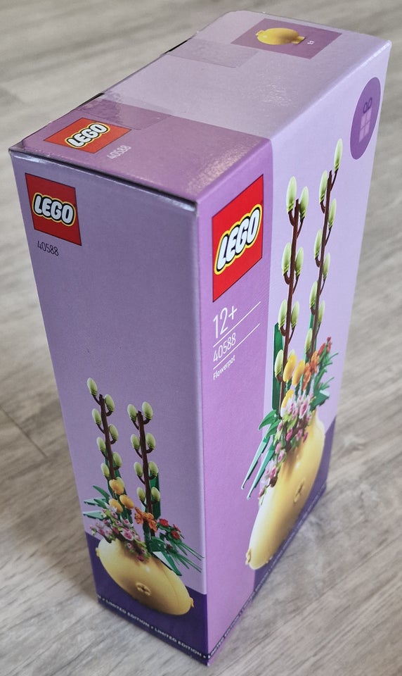 Lego Exclusives, 40588