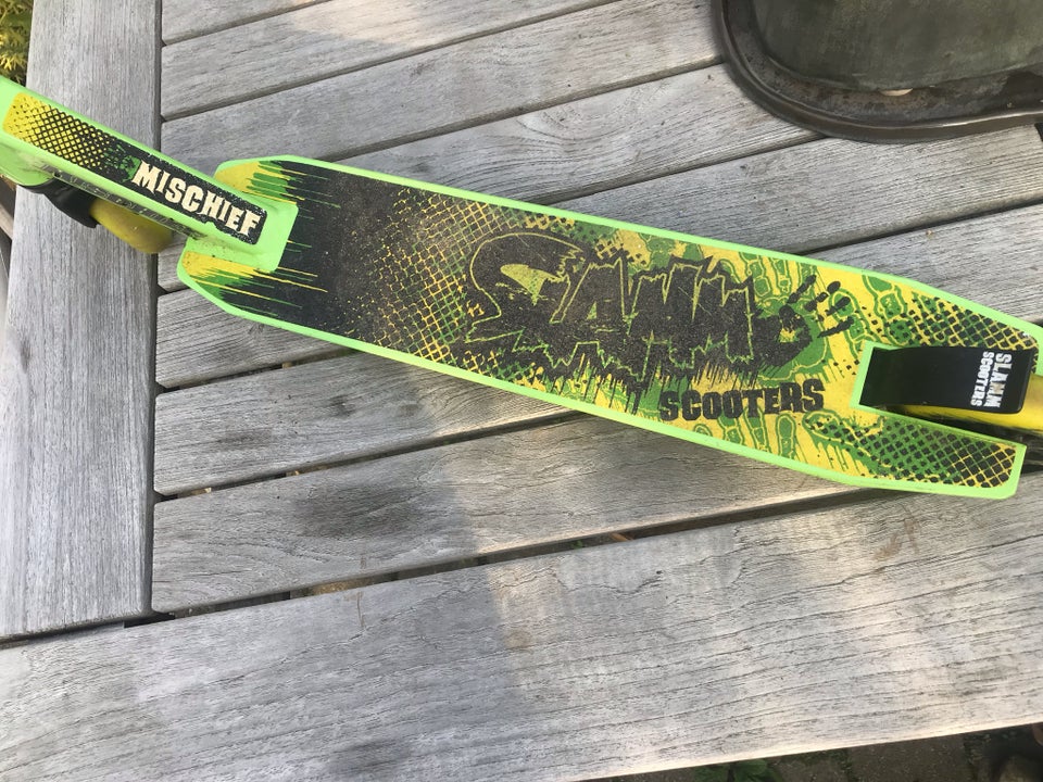 Løbehjul Slam scooters