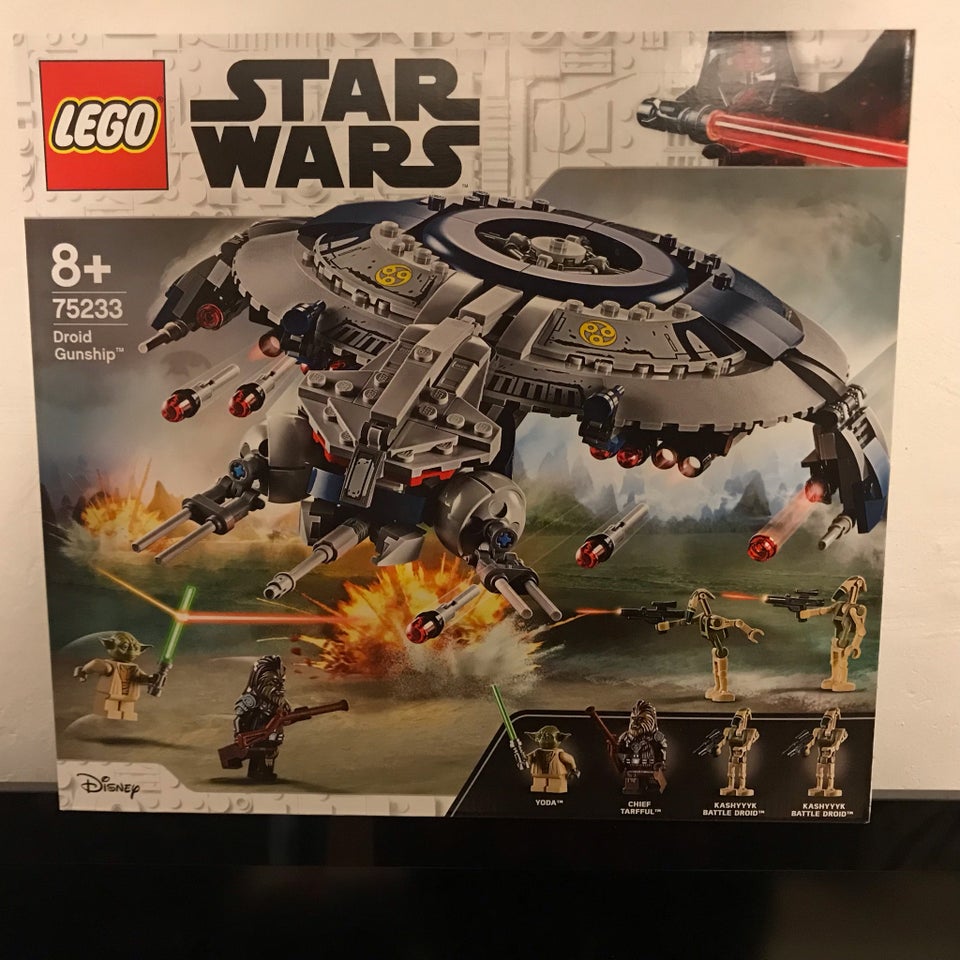 Lego Star Wars, 75233