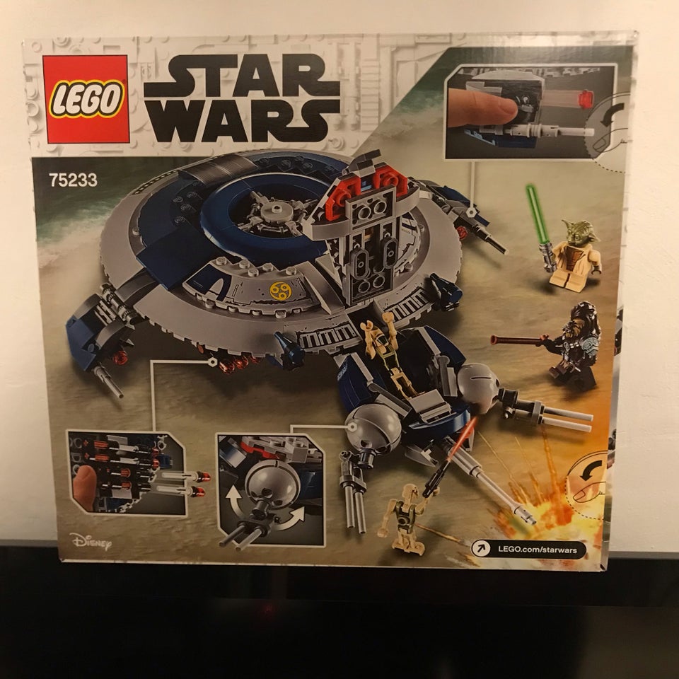 Lego Star Wars, 75233