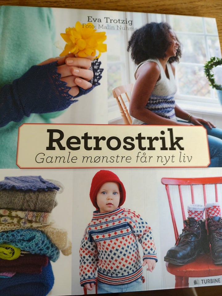 Retrostrik, Eva Trotzig, emne: