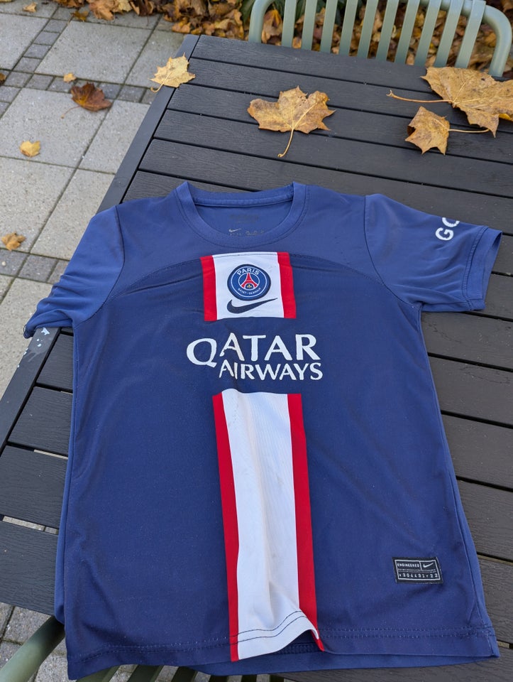 Fodboldtrøje, Psg trøje, Nike