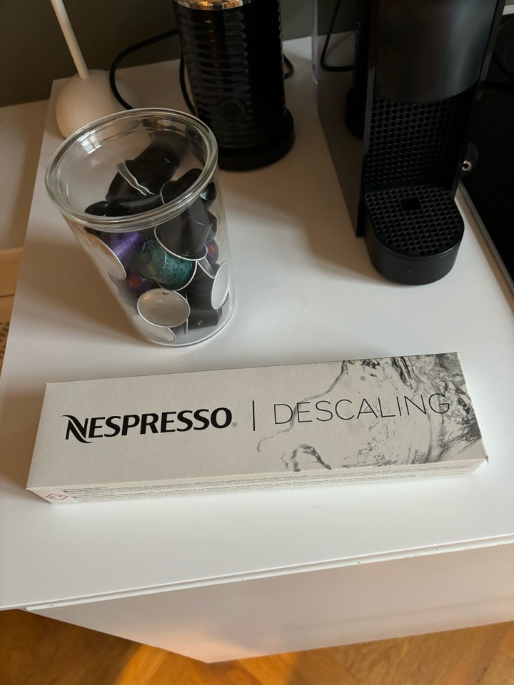 Nespresso kaffemaskine - Essenza